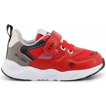 Schoenen Kinderen Lage sneakers Shone - 10260-021 Rood