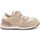 Schoenen Heren Sneakers Shone 47738 Nude/Pink Roze