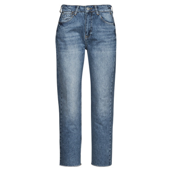 Textiel Dames Straight jeans Freeman T.Porter MONIKA DENIM Blauw
