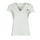 Textiel Dames T-shirts korte mouwen U.S Polo Assn. BELL 51520 EH03 Wit