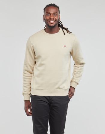 Textiel Heren Sweaters / Sweatshirts Dickies OAKPORT SWEARTSHIRT Beige