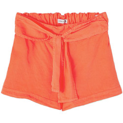 Textiel Meisjes Korte broeken / Bermuda's Name it  Orange