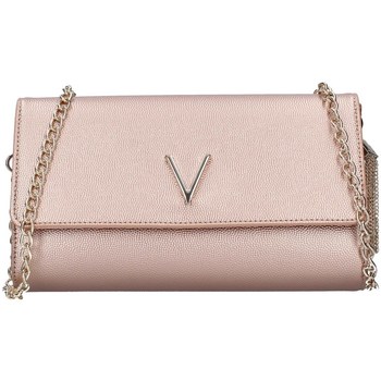 Tassen Schoudertassen met riem Valentino Bags VBS1R401G Roze