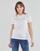 Textiel Dames T-shirts korte mouwen Replay W3318C Wit