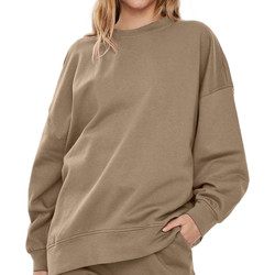 Textiel Dames Sweaters / Sweatshirts Vero Moda  Brown