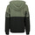 Textiel Kinderen Sweaters / Sweatshirts Puma Power Full-Zip Hoodie Kids Groen