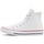 Schoenen Dames Sneakers Converse 132169C 100 Wit
