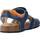 Schoenen Jongens Sandalen / Open schoenen Pablosky 501925 Blauw