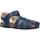 Schoenen Jongens Sandalen / Open schoenen Pablosky 501925 Blauw