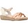 Schoenen Meisjes Sandalen / Open schoenen Conguitos LV555712 Roze