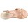 Schoenen Meisjes Sandalen / Open schoenen Conguitos LV555712 Roze