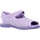 Schoenen Meisjes Sandalen / Open schoenen Vulladi 3106 692 Violet