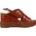 Schoenen Dames Sandalen / Open schoenen Joni 20312J Brown