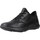 Schoenen Dames Sneakers Geox D NEBULA S Zwart