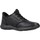 Schoenen Dames Sneakers Geox D NEBULA S Zwart