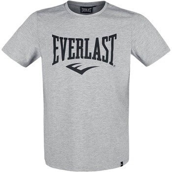 Textiel Heren T-shirts korte mouwen Everlast 204422 Grijs
