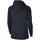 Textiel Dames Sweaters / Sweatshirts Nike Park 20 Hoodie Marine