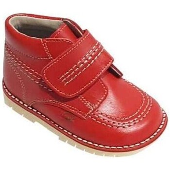 Schoenen Laarzen Bambinelli 925 Rojo Rood