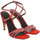 Schoenen Dames Sandalen / Open schoenen Guess FLBAE4ESU03-RED Rood
