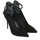 Schoenen Dames pumps Guess FLOEA4SUE08-BLACK Zwart