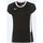 Textiel Dames T-shirts korte mouwen Mizuno Premium High Kye Zwart