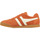 Schoenen Heren Sneakers Gola Harrier Suede Orange