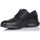 Schoenen Heren Sneakers Fluchos BASKETS  F1331 Zwart