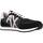 Schoenen Dames Sneakers EAX XDX031 XCC62 Zwart