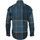 Textiel Heren Overhemden lange mouwen Barbour Dunoon Tailored Shirt Blauw