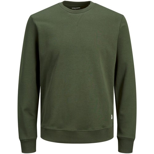 Textiel Jongens Sweaters / Sweatshirts Jack & Jones JERSEY NIO  12182520 Groen