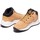 Schoenen Heren Sneakers Timberland SOLAR WAVE SUPER OX Geel