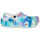Schoenen Klompen Crocs CLASSIC SOLARIZED CLOG Multicolour