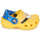 Schoenen Kinderen Sandalen / Open schoenen Crocs MINION Geel