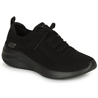 Schoenen Dames Lage sneakers Skechers ULTRA FLEX 3.0  zwart