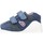Schoenen Meisjes Lage sneakers Biomecanics 211128 Blauw