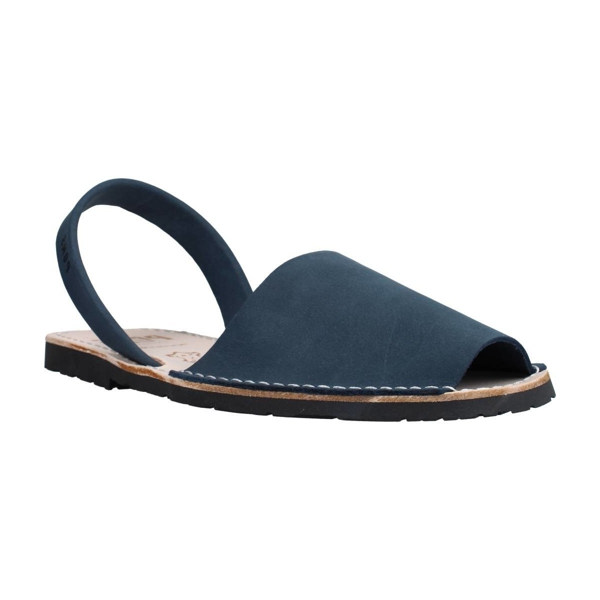 Schoenen Heren Sandalen / Open schoenen Pons Menorca 550P Blauw