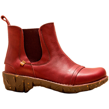 Schoenen Dames Low boots El Naturalista 2N1582DD0005 Brown