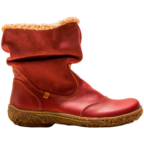 Schoenen Dames Low boots El Naturalista 2N7583DD0005 Brown