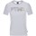 Textiel Heren T-shirts korte mouwen Puma Drycell Graphic Wit