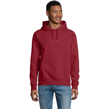 Textiel Sweaters / Sweatshirts Sols STELLAR SUDADERA UNISEX Bordeaux