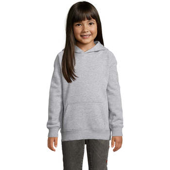 Textiel Kinderen Sweaters / Sweatshirts Sols STELLAR SUDADERA UNISEX Grijs