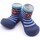 Schoenen Kinderen Laarzen Attipas PRIMEROS PASOS   MONSTRUO AMO02 Blauw