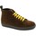 Schoenen Heren Hoge sneakers Frau FRA-I21-26A5-CA Brown