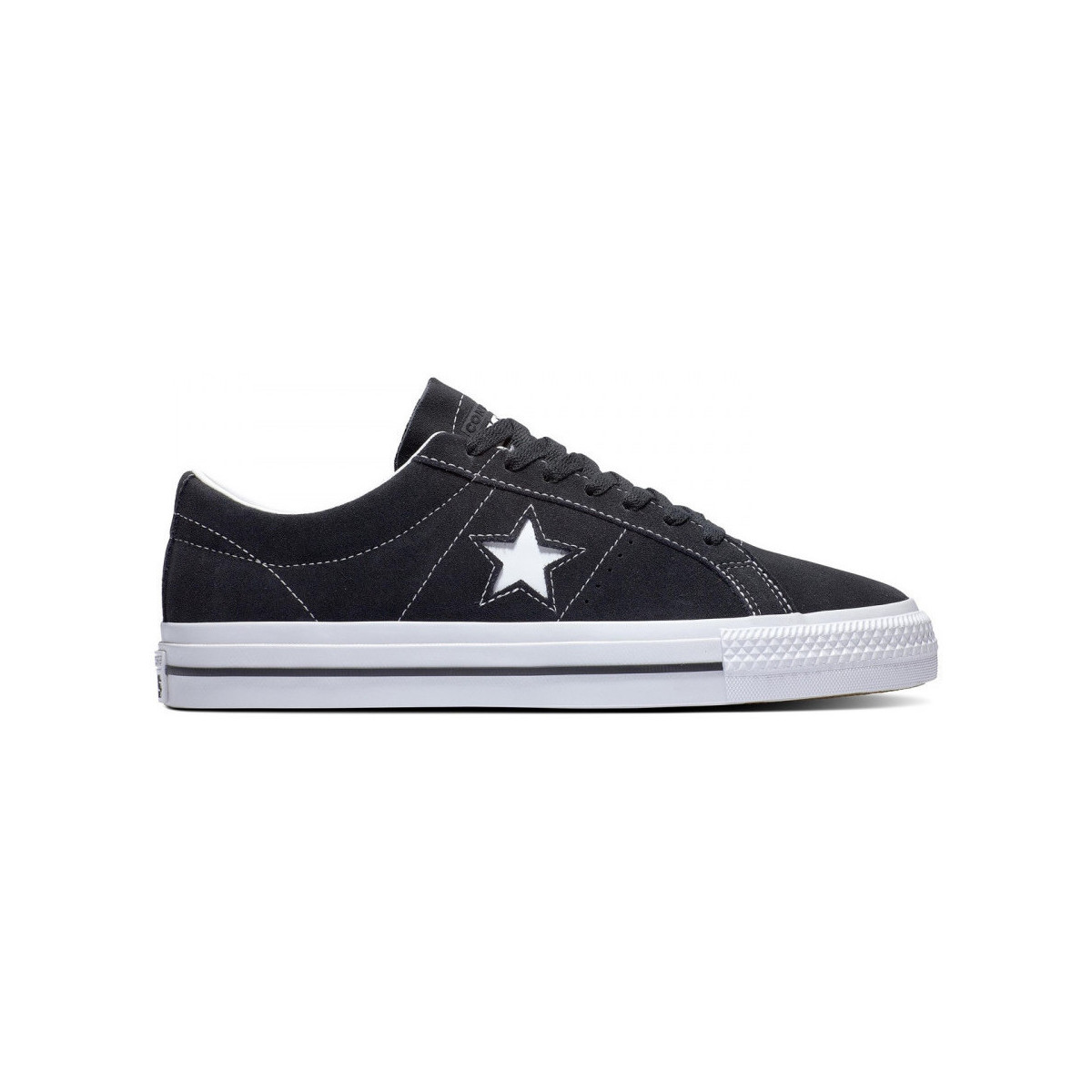 Schoenen Sneakers Converse One star pro ox Zwart