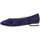 Schoenen Dames Ballerina's Gioseppo Corinth 57095 - Navy Blauw