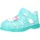 Schoenen Meisjes Slippers IGOR S10268 Blauw
