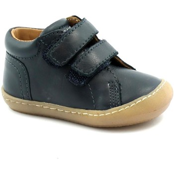 Schoenen Kinderen Lage sneakers Grunland GRU-I21-PP0080-BL Blauw