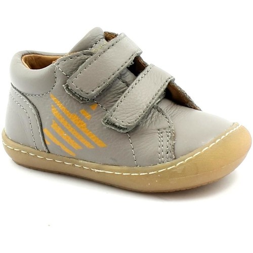 Schoenen Kinderen Lage sneakers Grunland GRU-I21-PP0085-GR Grijs