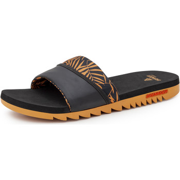 Schoenen Heren Slippers Brennder Sandals Onda Bamboo Orange