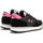Schoenen Dames Sneakers Sun68 Ally solid z41201 11 Zwart